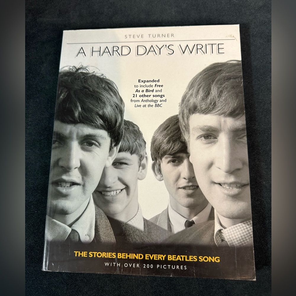 A Hard Day's Write, Revised Edition: The Stories Behind Every Beatles' Song Book